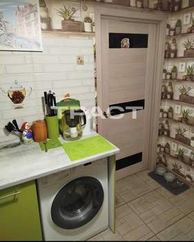 2-к квартира, вторичка, 46м2, 3/3 этаж