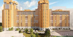 3-к квартира, вторичка, 99м2, 16/16 этаж