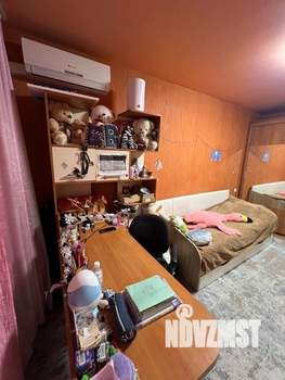 3-к квартира, вторичка, 62м2, 7/9 этаж