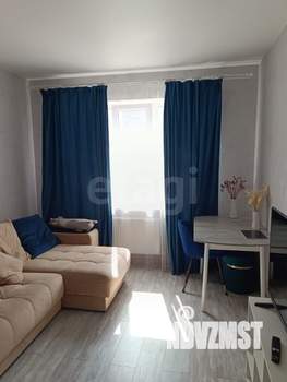 1-к квартира, вторичка, 39м2, 7/18 этаж