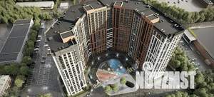 1-к квартира, вторичка, 37м2, 17/20 этаж