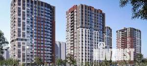 1-к квартира, вторичка, 40м2, 19/20 этаж