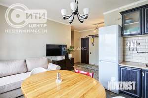 2-к квартира, вторичка, 65м2, 3/3 этаж