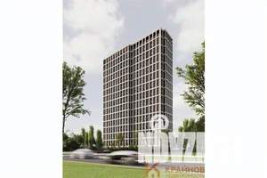 1-к квартира, вторичка, 47м2, 15/28 этаж