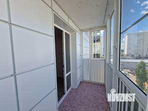 3-к квартира, вторичка, 84м2, 10/18 этаж