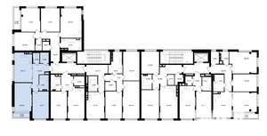 2-к квартира, вторичка, 80м2, 2/4 этаж