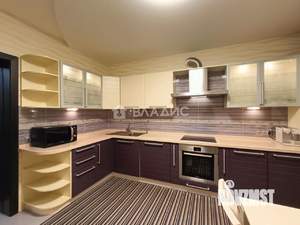 3-к квартира, вторичка, 110м2, 4/17 этаж