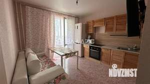 1-к квартира, вторичка, 37м2, 12/17 этаж