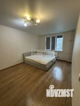 1-к квартира, вторичка, 37м2, 12/17 этаж