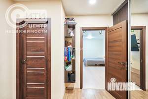 1-к квартира, вторичка, 40м2, 13/25 этаж