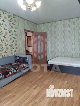 1-к квартира, вторичка, 38м2, 4/9 этаж