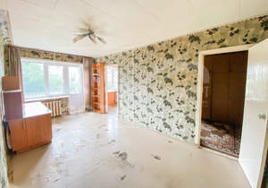 2-к квартира, вторичка, 42м2, 4/5 этаж