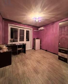 1-к квартира, вторичка, 41м2, 8/12 этаж