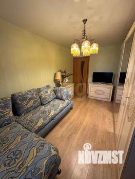 3-к квартира, вторичка, 60м2, 7/9 этаж