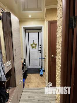 2-к квартира, вторичка, 46м2, 4/5 этаж