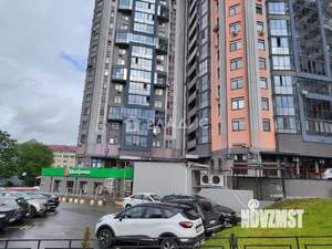 Студия квартира, вторичка, 23м2, 2/17 этаж