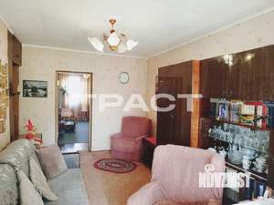 3-к квартира, вторичка, 60м2, 5/5 этаж