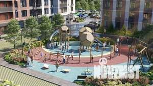 1-к квартира, вторичка, 43м2, 15/21 этаж