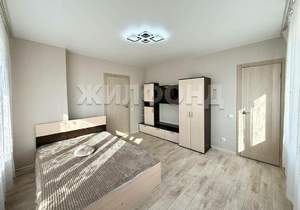 1-к квартира, сданный дом, 33м2, 11/16 этаж