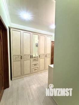 3-к квартира, вторичка, 74м2, 7/17 этаж