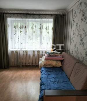 1-к квартира, вторичка, 18м2, 3/5 этаж