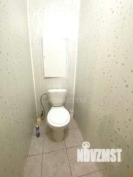 1-к квартира, вторичка, 43м2, 6/17 этаж