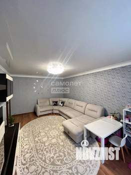 3-к квартира, вторичка, 83м2, 3/16 этаж
