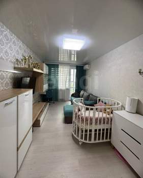 1-к квартира, вторичка, 42м2, 13/18 этаж