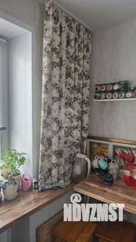 3-к квартира, вторичка, 58м2, 1/5 этаж