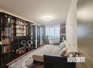 2-к квартира, сданный дом, 60м2, 11/17 этаж
