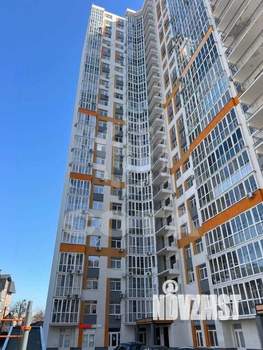 2-к квартира, вторичка, 58м2, 14/25 этаж