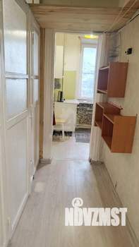 1-к квартира, вторичка, 32м2, 3/3 этаж