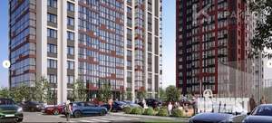 2-к квартира, вторичка, 69м2, 13/19 этаж