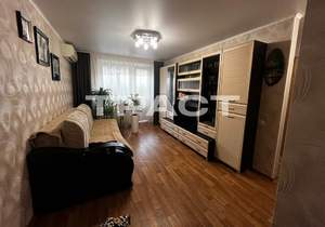 1-к квартира, вторичка, 35м2, 9/12 этаж