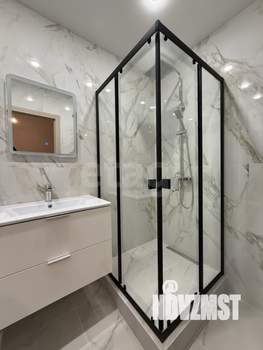 1-к квартира, вторичка, 47м2, 8/19 этаж