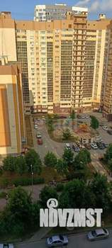 1-к квартира, вторичка, 42м2, 12/17 этаж