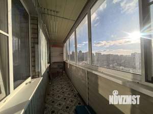 1-к квартира, вторичка, 41м2, 8/12 этаж