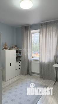 3-к квартира, вторичка, 80м2, 2/17 этаж