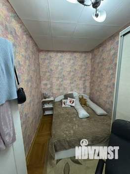 2-к квартира, вторичка, 43м2, 3/5 этаж