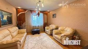 3-к квартира, вторичка, 81м2, 6/6 этаж