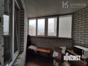 1-к квартира, вторичка, 35м2, 13/25 этаж