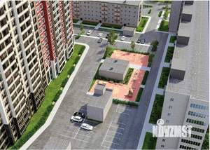 3-к квартира, вторичка, 70м2, 1/15 этаж