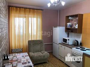 1-к квартира, вторичка, 46м2, 6/12 этаж