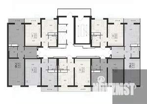 1-к квартира, вторичка, 34м2, 9/19 этаж