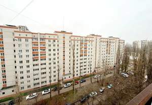 3-к квартира, вторичка, 53м2, 9/9 этаж
