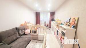 2-к квартира, вторичка, 46м2, 1/5 этаж