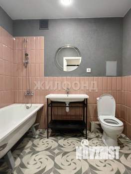 1-к квартира, вторичка, 40м2, 25/25 этаж