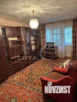2-к квартира, вторичка, 45м2, 2/5 этаж