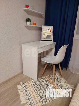 1-к квартира, вторичка, 37м2, 10/17 этаж