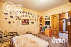 3-к квартира, вторичка, 91м2, 1/5 этаж